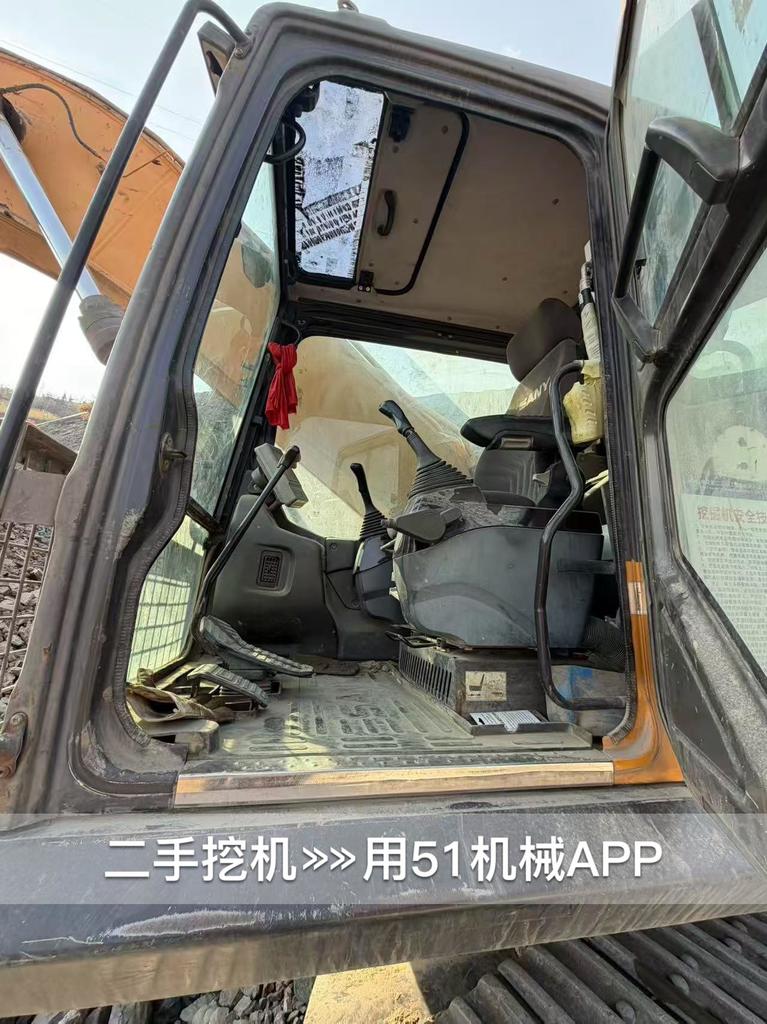 51挖机